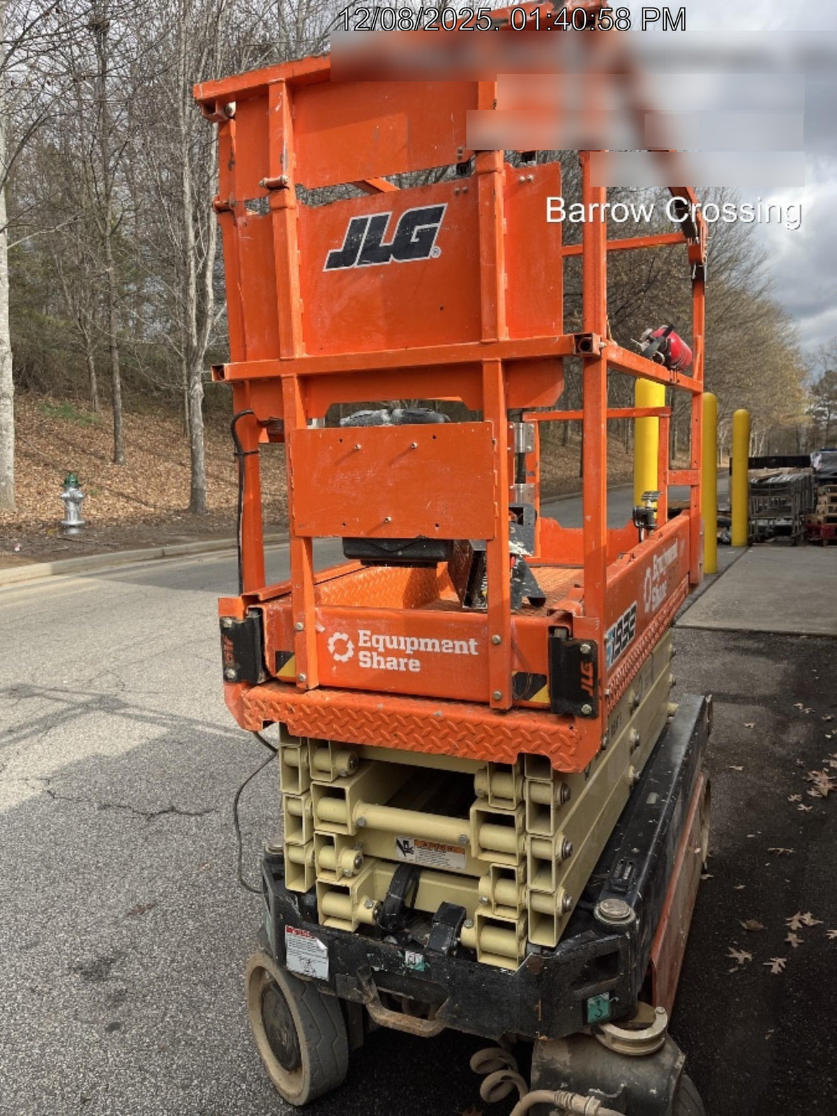 2023 JLG ES1932