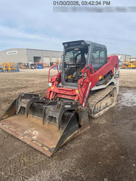 2022 PALADIN UTILITY GRAPPLE 11876-0022