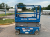 2020 Genie GS-1930 Fixed rails with chain entry gate - Pre A92.20