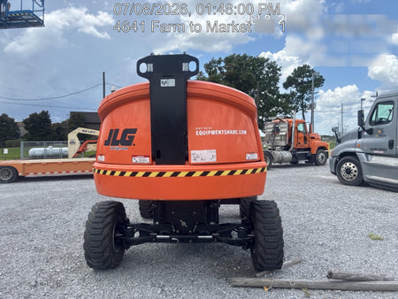 2025 JLG 460SJ