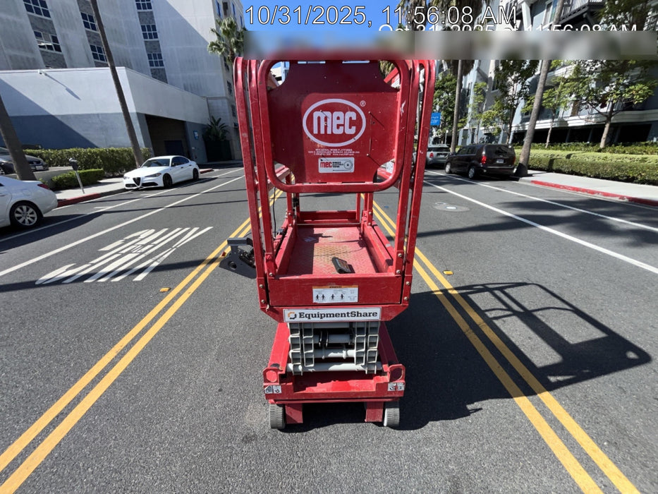 2019 MEC 1330SE Standard Options, MachineLink Keypad and Telematics