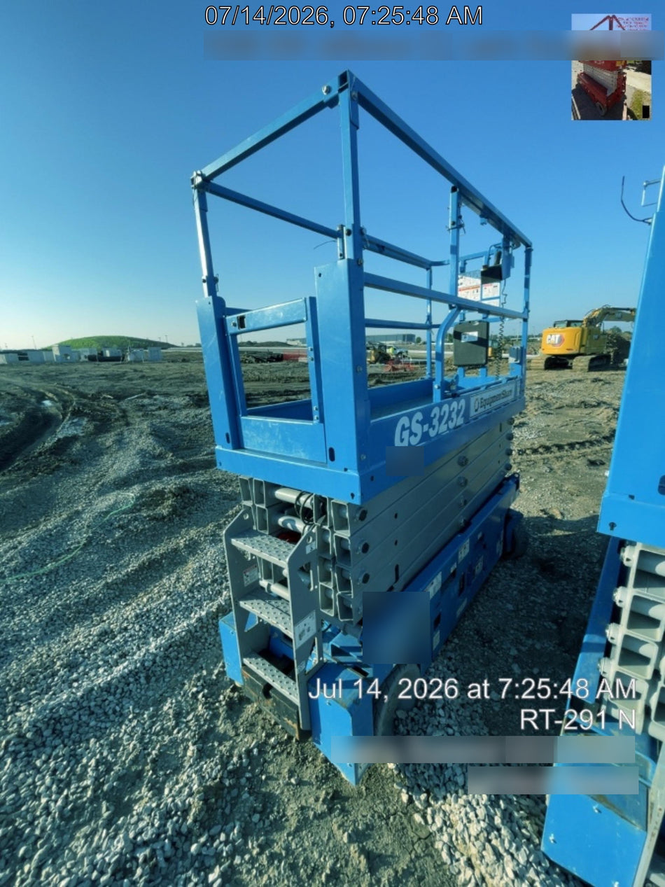 2023 GENIE GS-3232