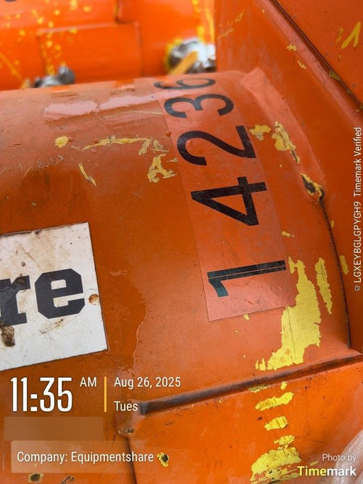 2021 MICHIGAN PNEUMATIC HV-15G-8P-ES