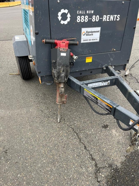 2020 MICHIGAN PNEUMATIC MP-133-ORANGE-NEP