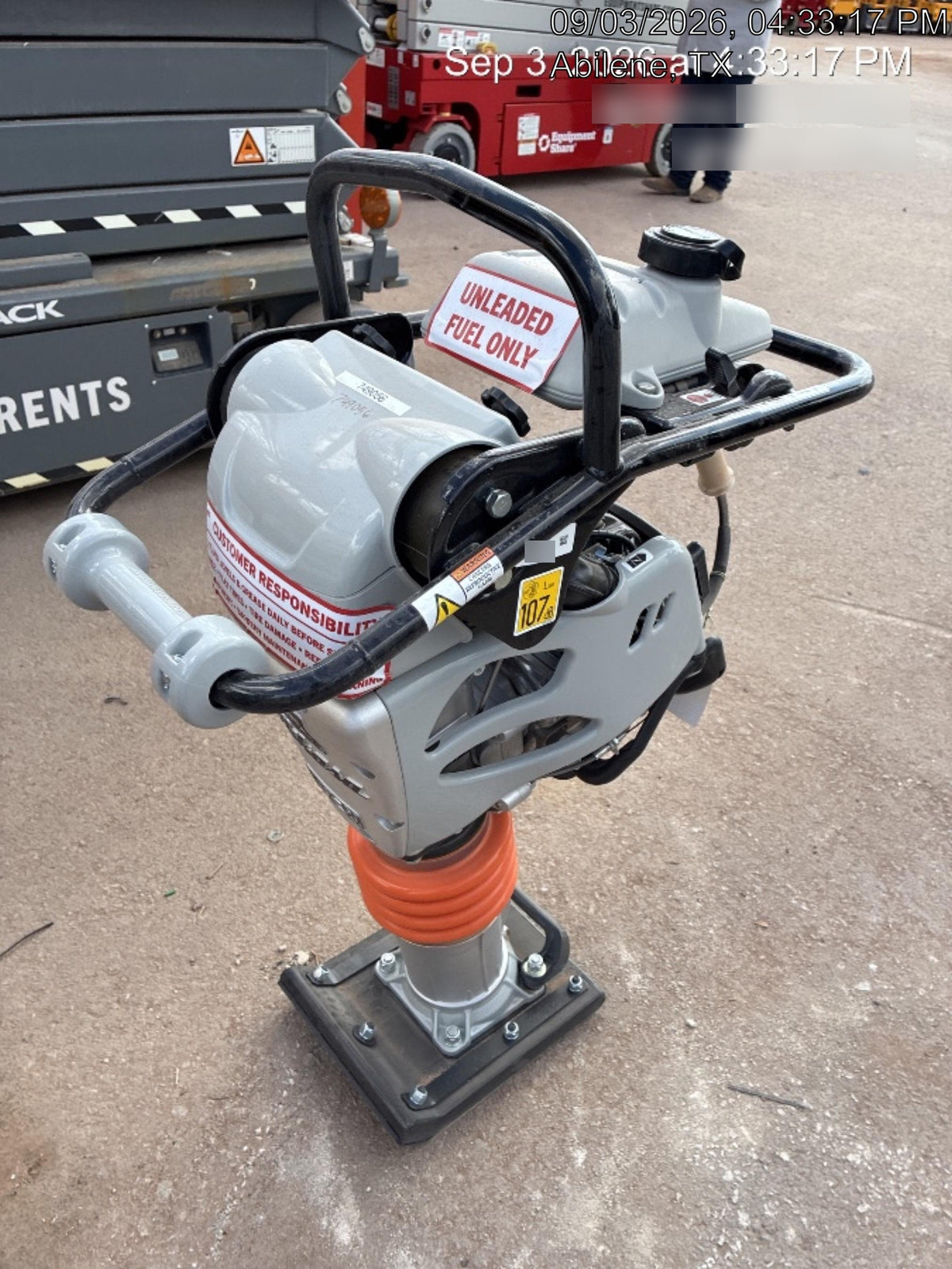 2026 MULTIQUIP MTX60HD