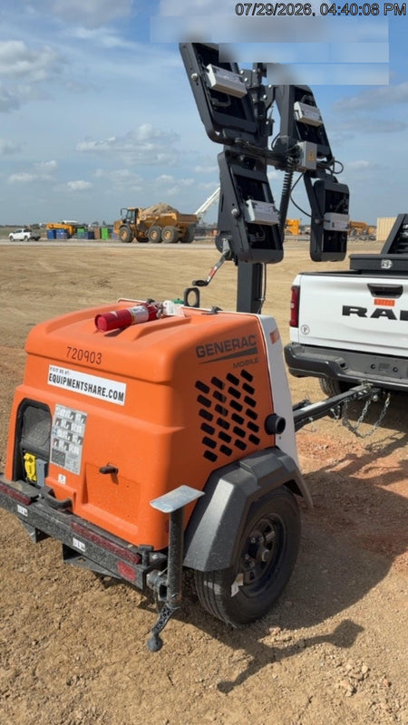2026 GENERAC MLTS-4