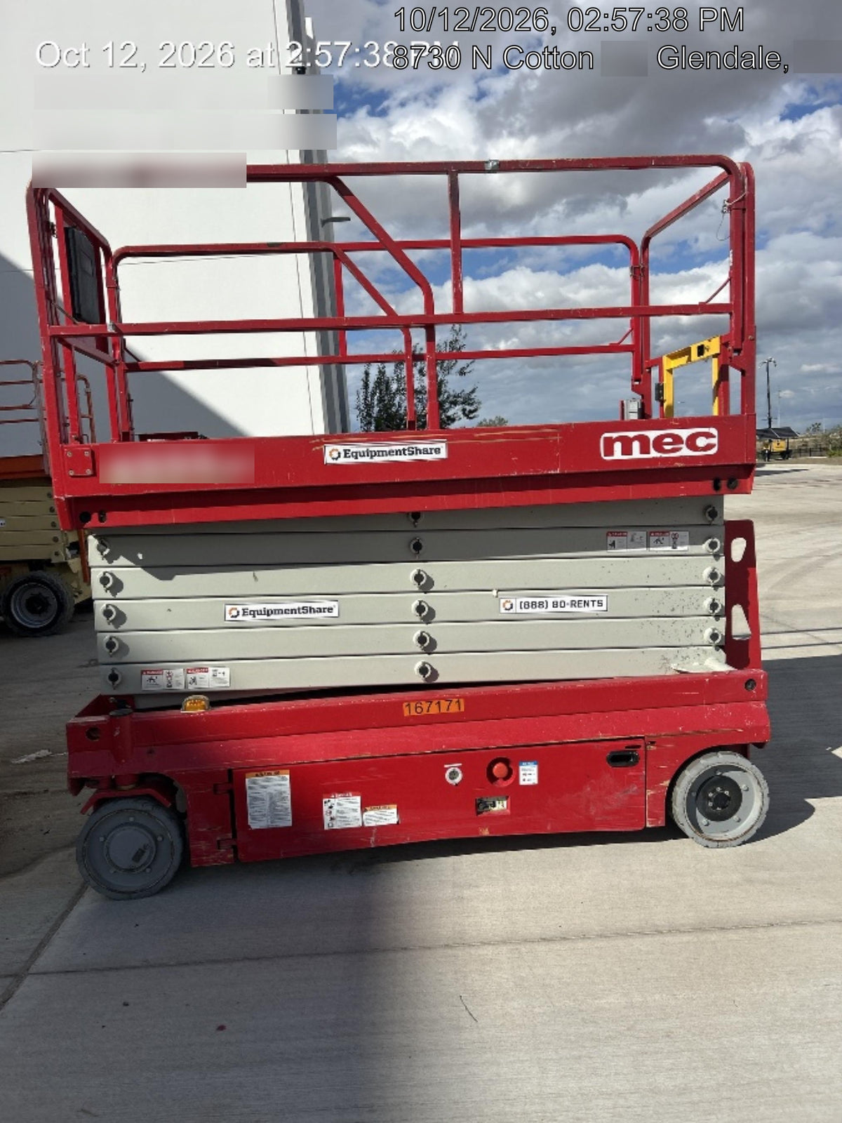 2021 MEC 4555SE