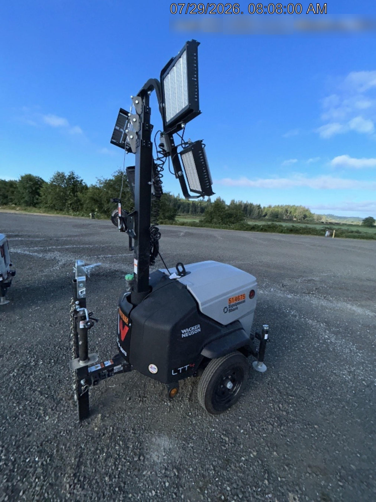 2025 WACKER NEUSON LTT4