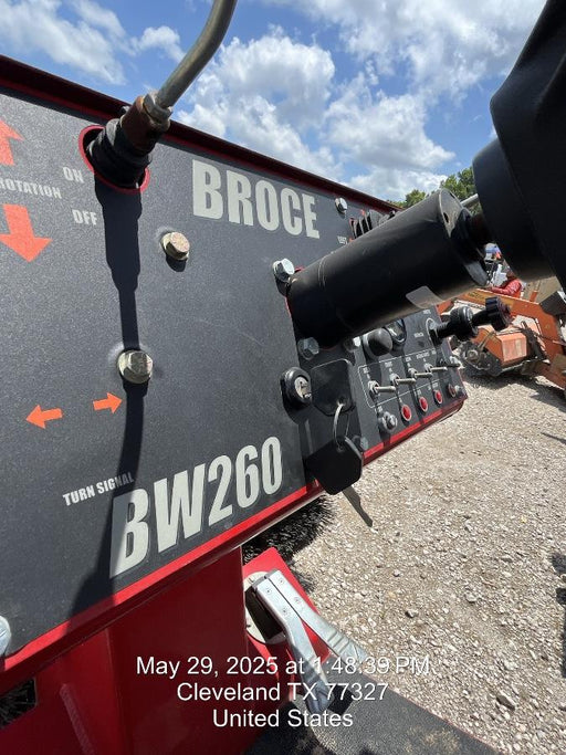 2022 BROCE BW260
