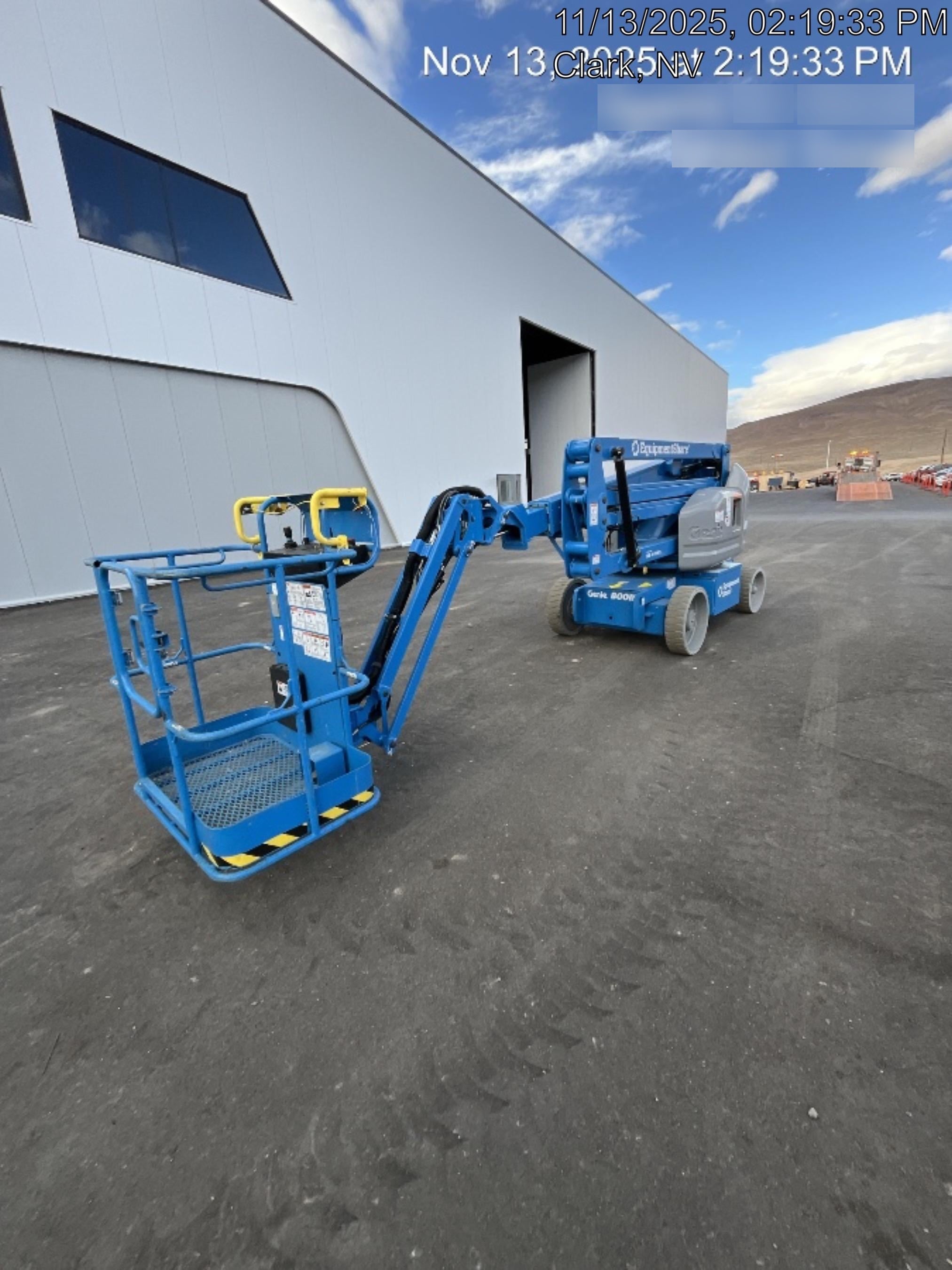 2025 GENIE Z40/23N RJ