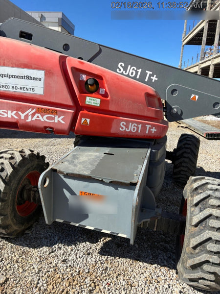 2021 SKYJACK SJ61T