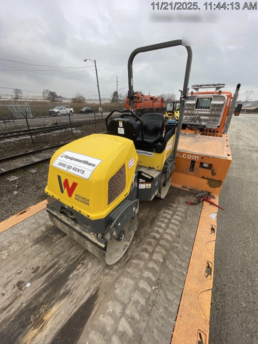 2020 WACKER NEUSON RD12A