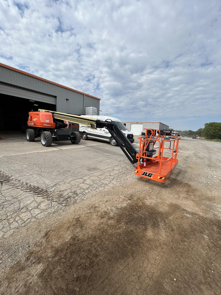 2026 JLG 660SJ