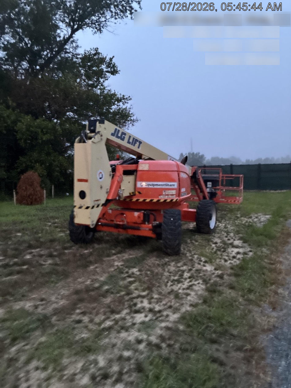 2021 JLG 600AJ