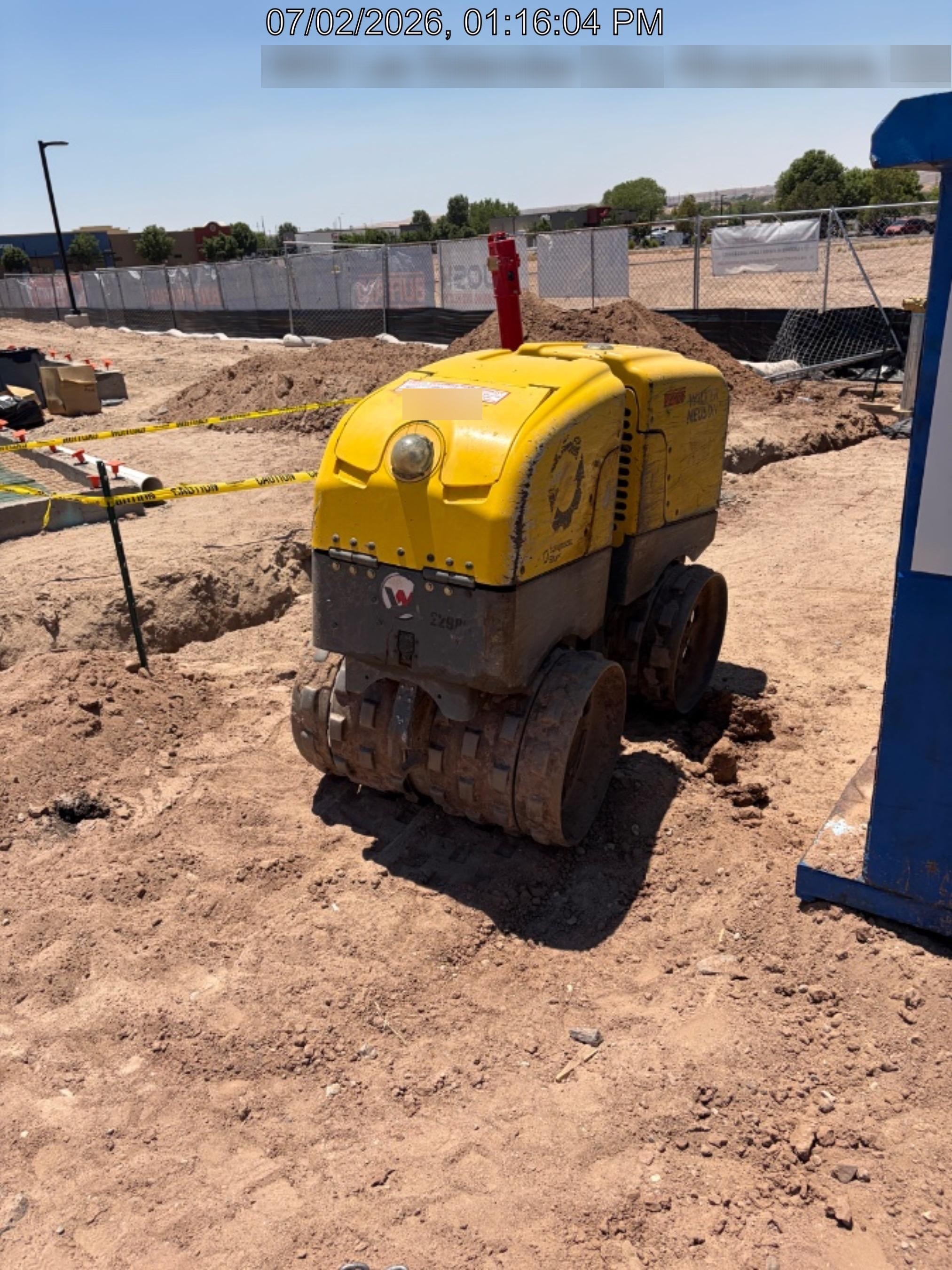2019 WACKER NEUSON RTKx-SC3