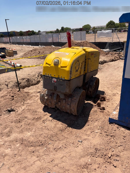 2019 WACKER NEUSON RTKx-SC3