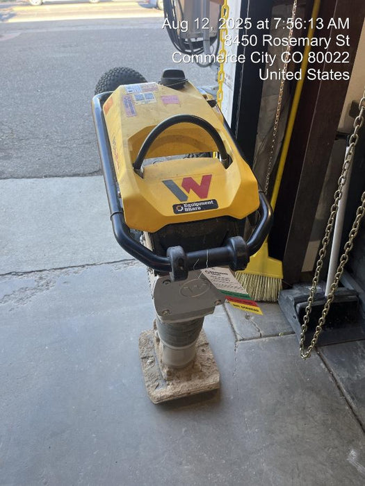 2025 WACKER NEUSON BS62-4Ab/28