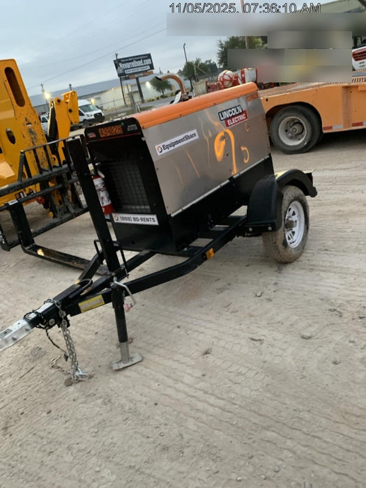 2024 LINCOLN ELECTRIC LE400