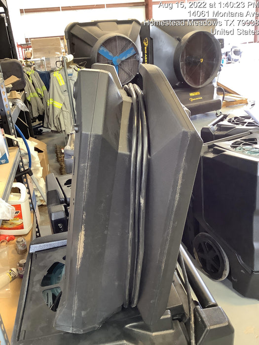 2022 PHOENIX AirMAX Radial Air Mover