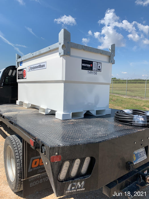 2021 TRANSCUBE 20TCG(G)W-NA