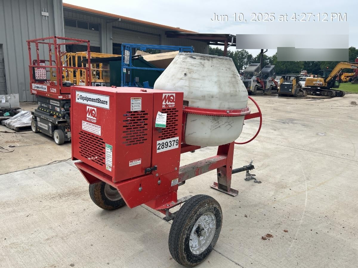 2023 MULTIQUIP MC12PH