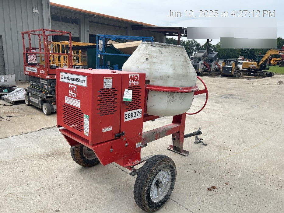 2023 MULTIQUIP MC12PH