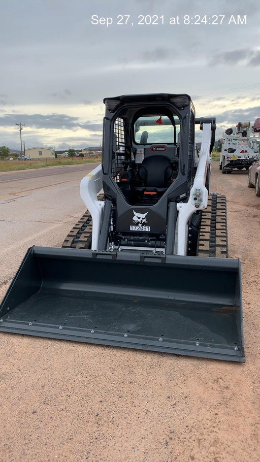 2021 BOBCAT T76