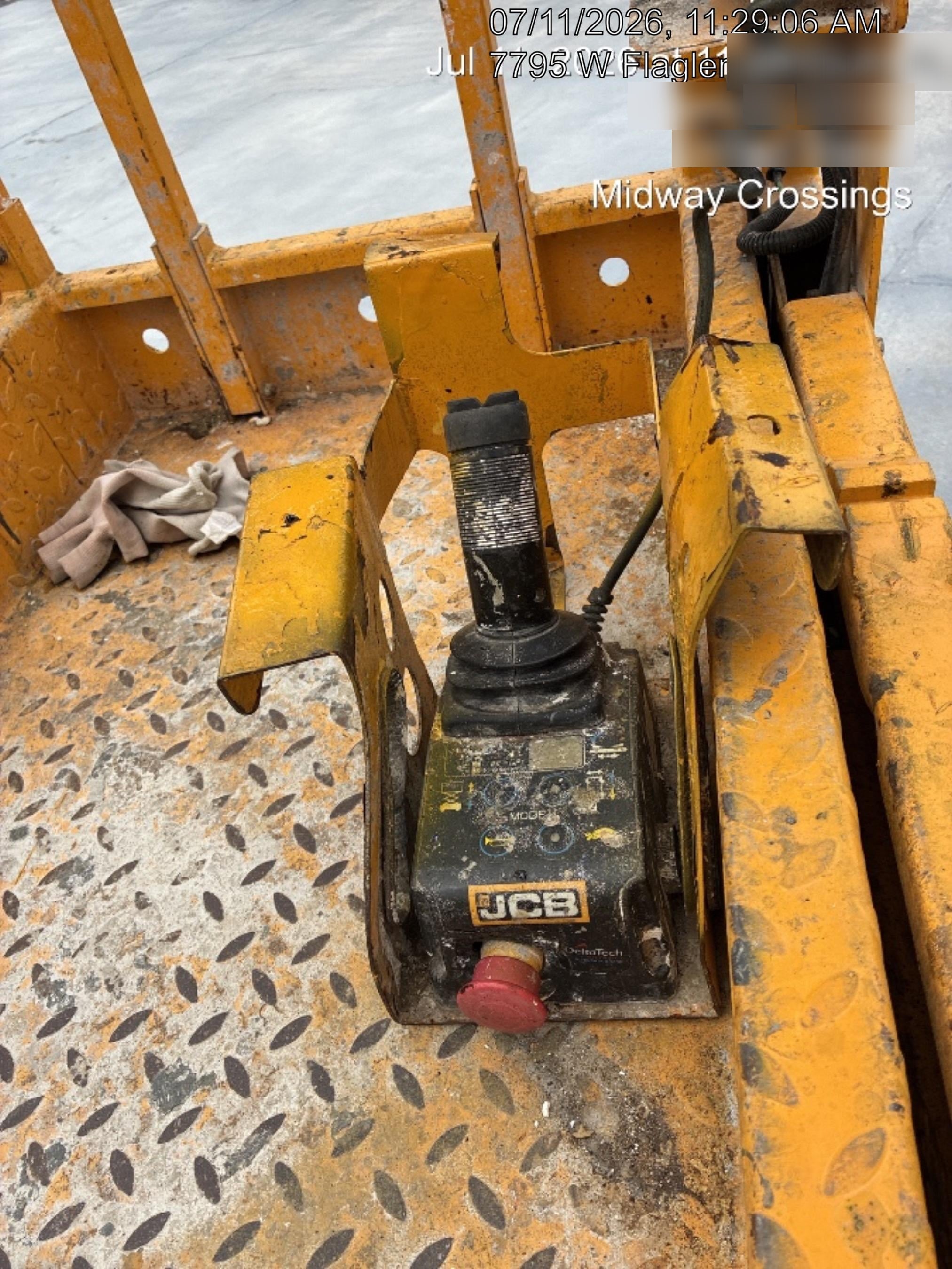 2022 JCB S1930E