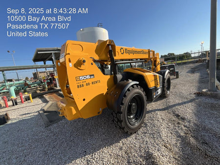 2025 JCB 506-36