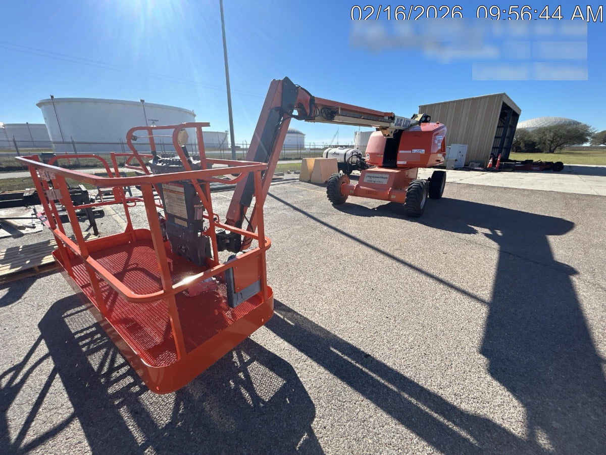 2019 JLG 460SJ
