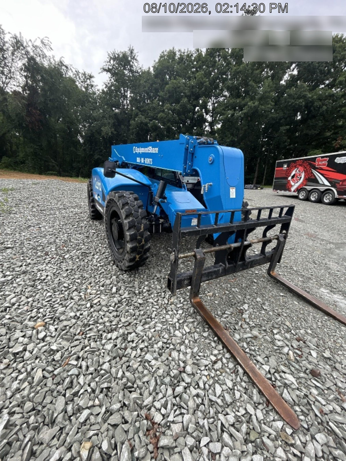 2024 GENIE GTH-844
