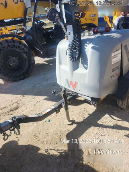 2018 WACKER NEUSON LTV6L-MH