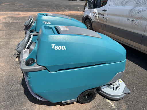 2025 TENNANT T600
