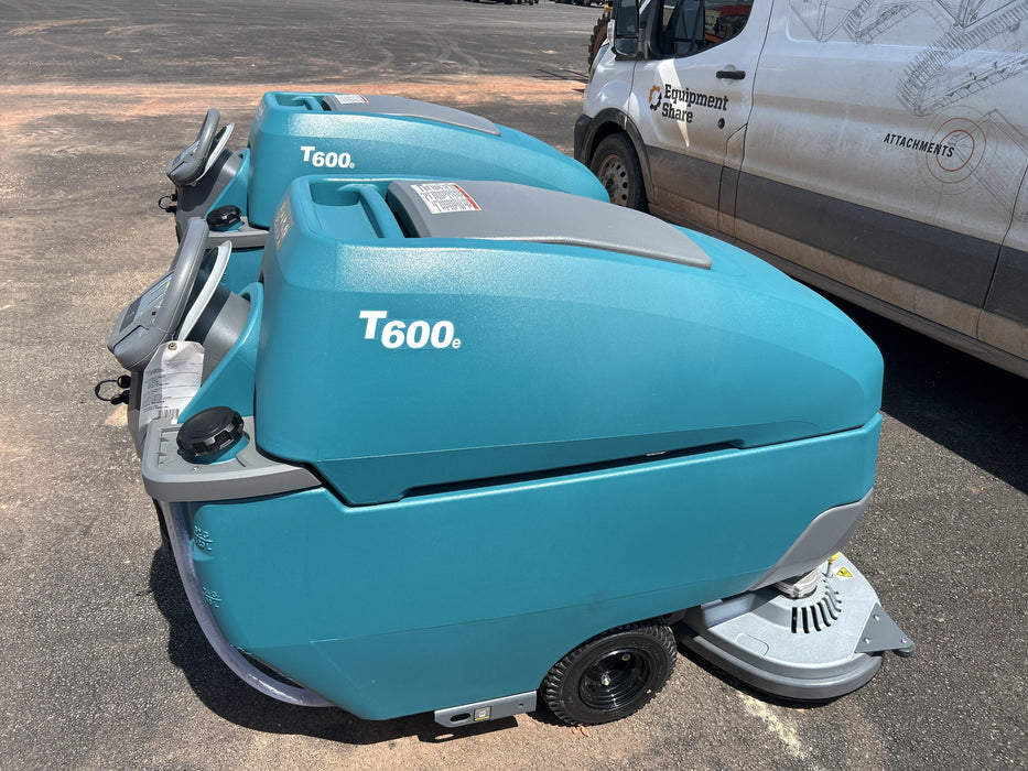 2025 TENNANT T600