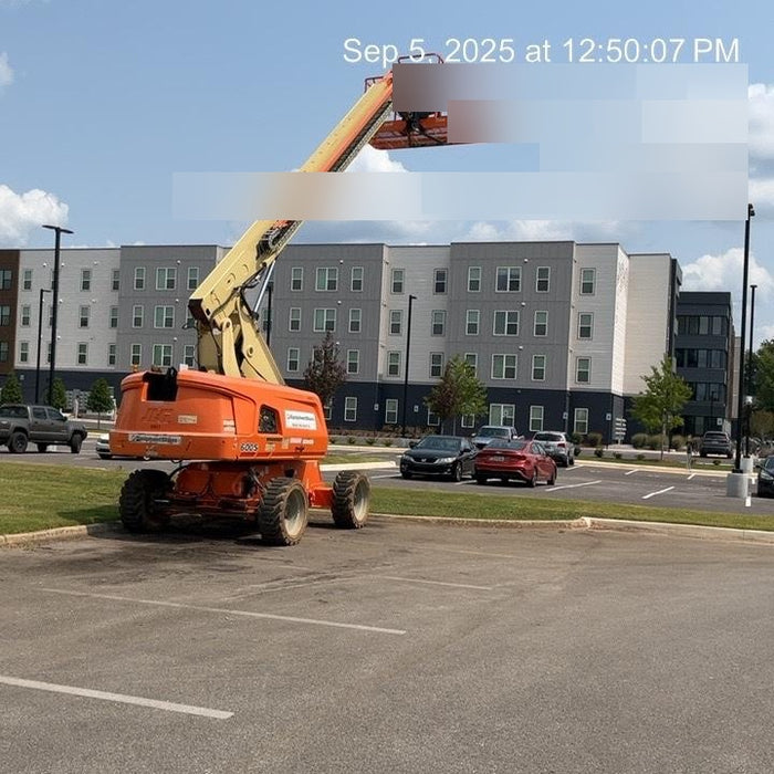 2019 JLG 600S 4WD