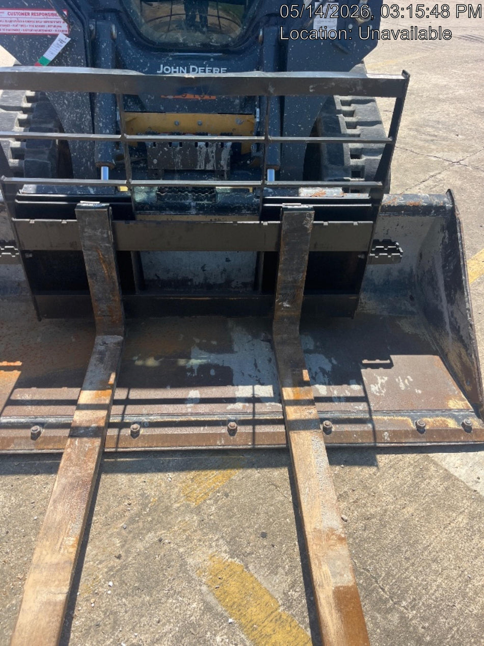 2025 ARROW MATERIAL HANDLING F5100CB - 72"