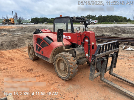 2023 MANITOU MTA5519