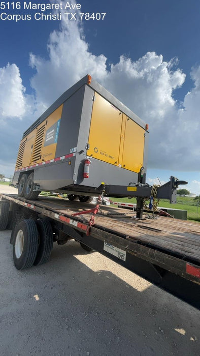 2023 ATLAS COPCO XAS 1800