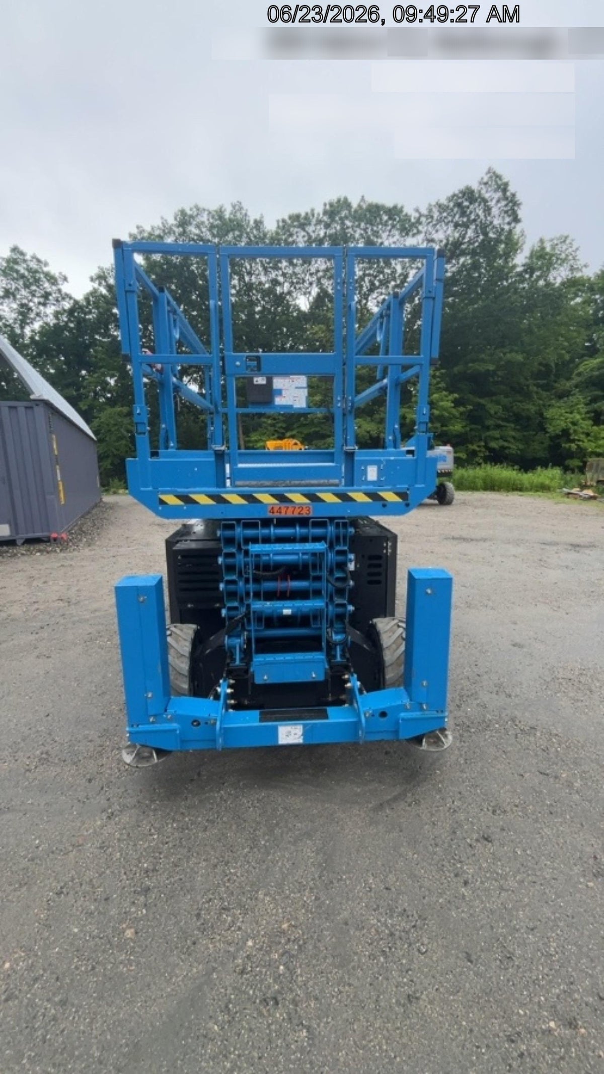 2024 GENIE GS-4069 RT