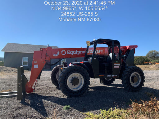 2021 MANITOU MTA8044