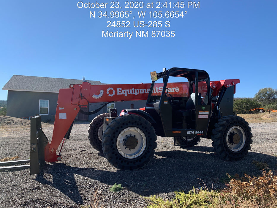 2021 MANITOU MTA8044
