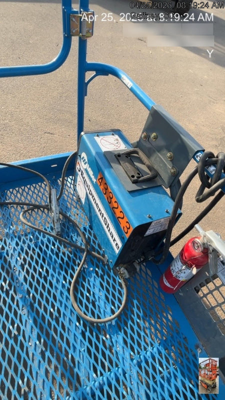2024 MILLER ELECTRIC CST-282