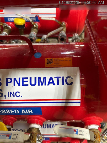 2024 TEXAS PNEUMATIC TOOLS, INC. TX-6AMF