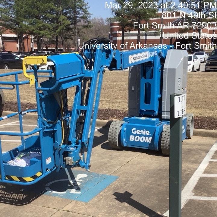 2023 GENIE Z30-20 N RJ