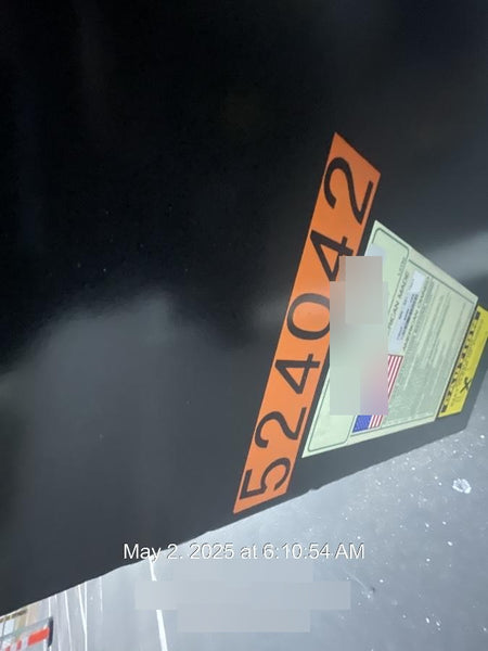 2025 ARROW MATERIAL HANDLING FNHP-6000-400