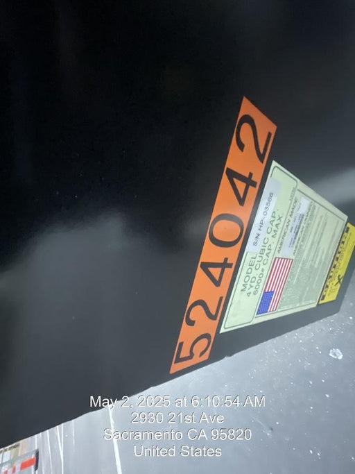 2025 ARROW MATERIAL HANDLING FNHP-6000-400