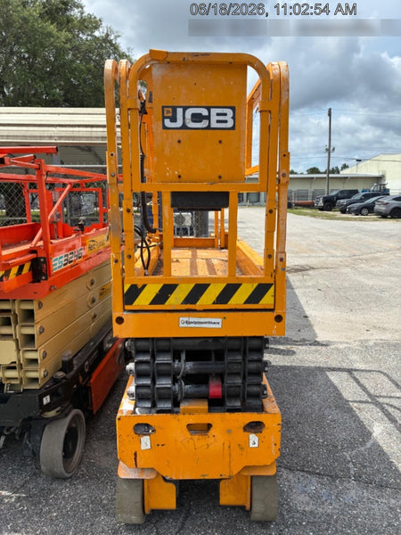 2022 JCB S2632E