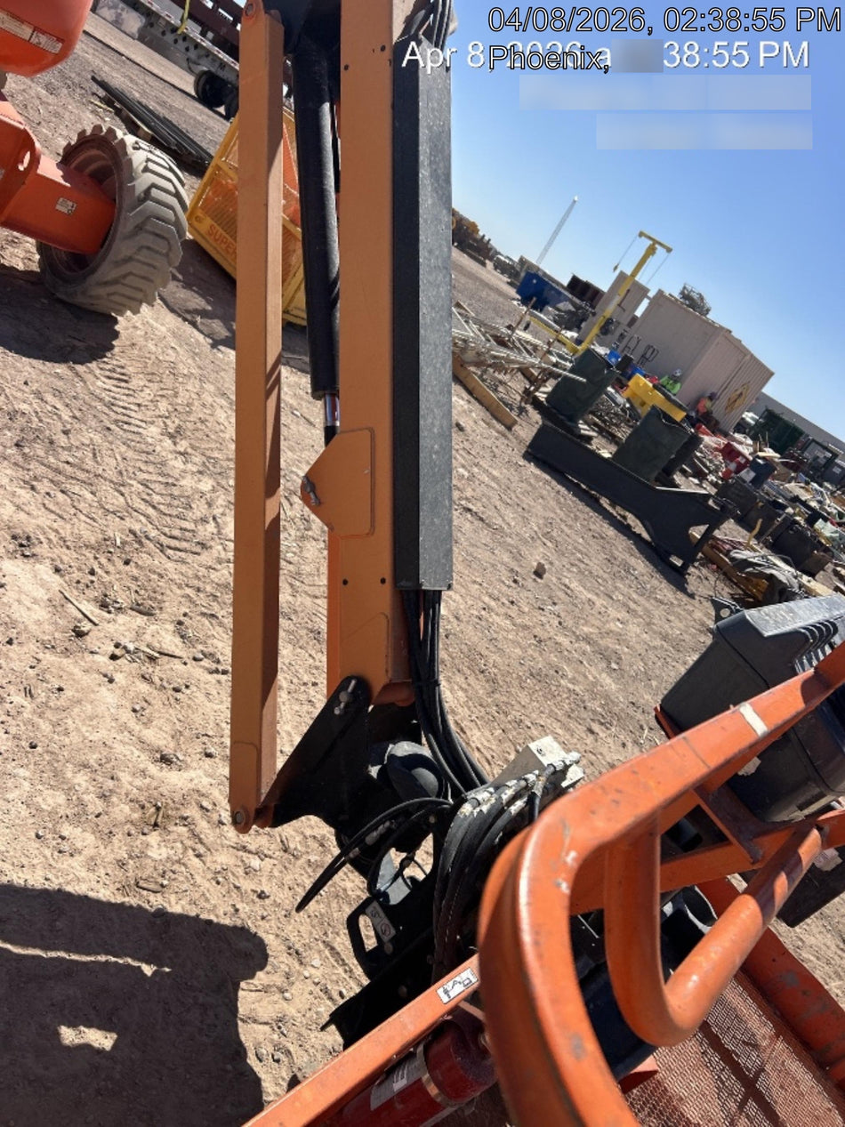2023 JLG 600AJ