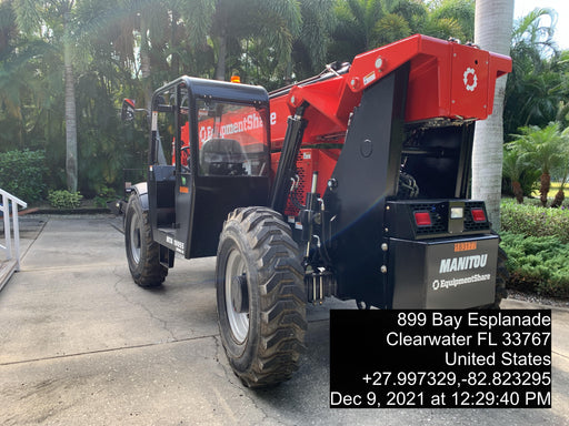 2021 MANITOU MTA10055