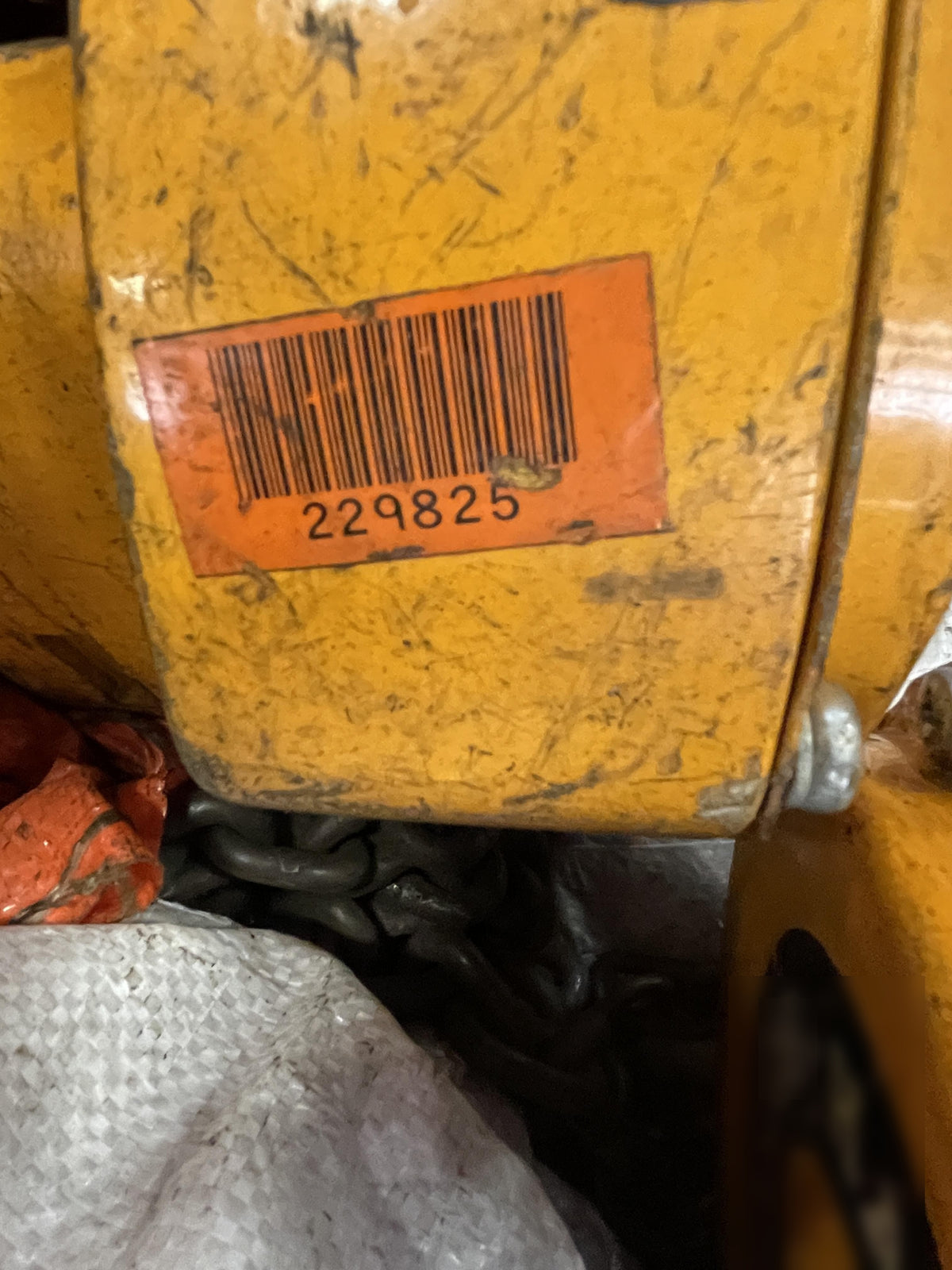2022 HARRINGTON CF015-20